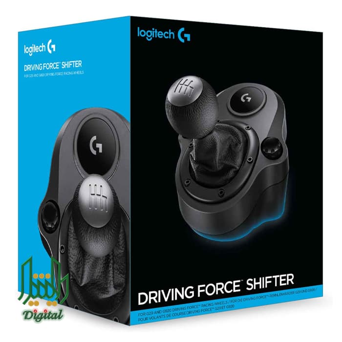 جبعه دنده و شیفتر Logitech مدل Compatible