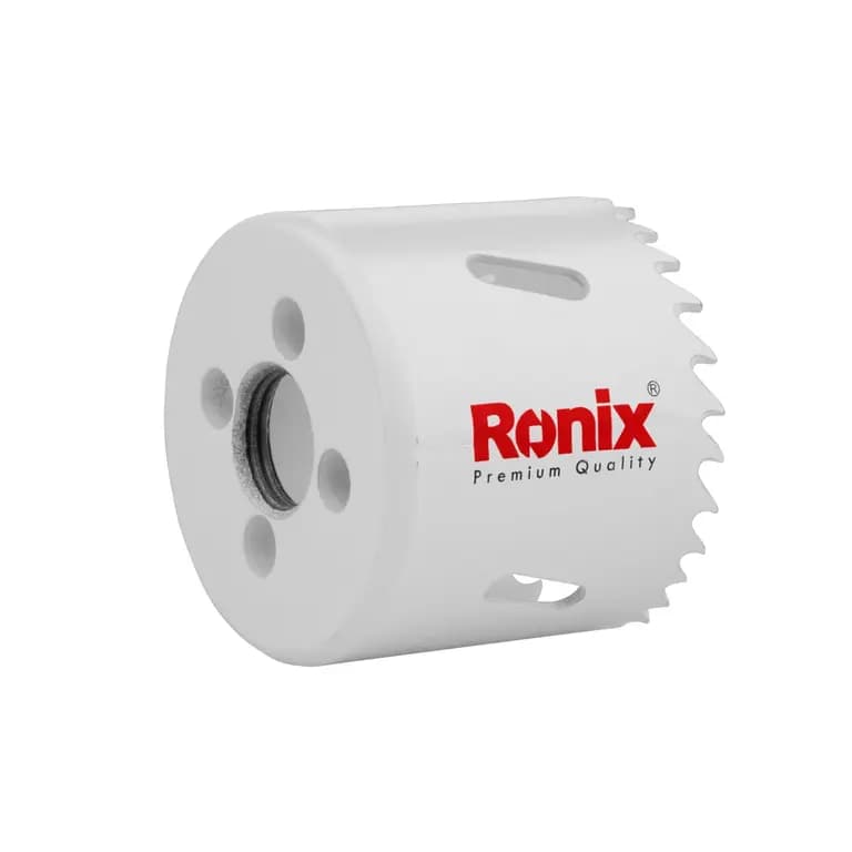 مته گردبر بایمتال سایز 51 میلی متررونیکس مدل RH-5229 — تصویر ۳