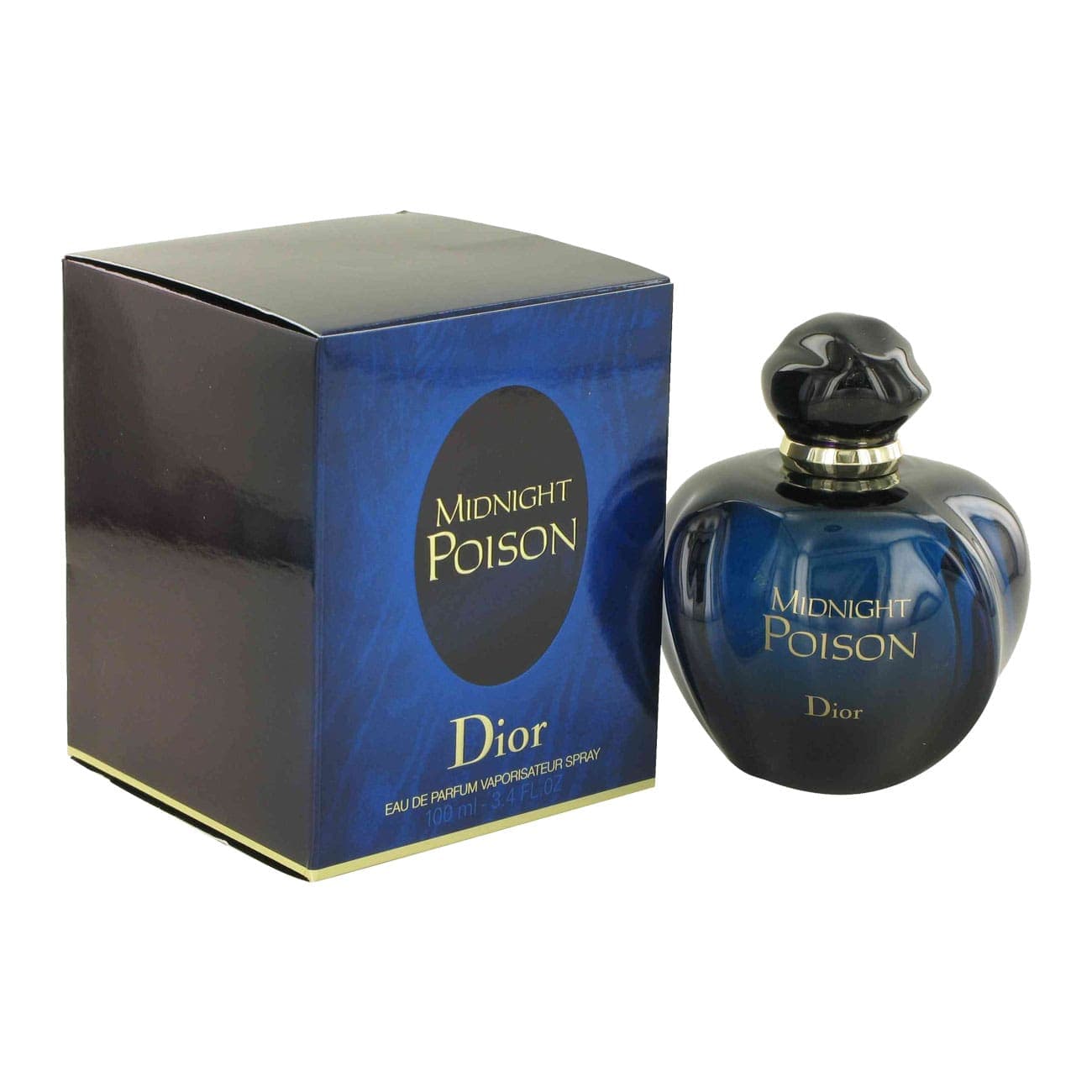 ادوپرفیوم زنانه دیور مدل Midnight Poison حجم 100 میلی لیتر — تصویر ۲