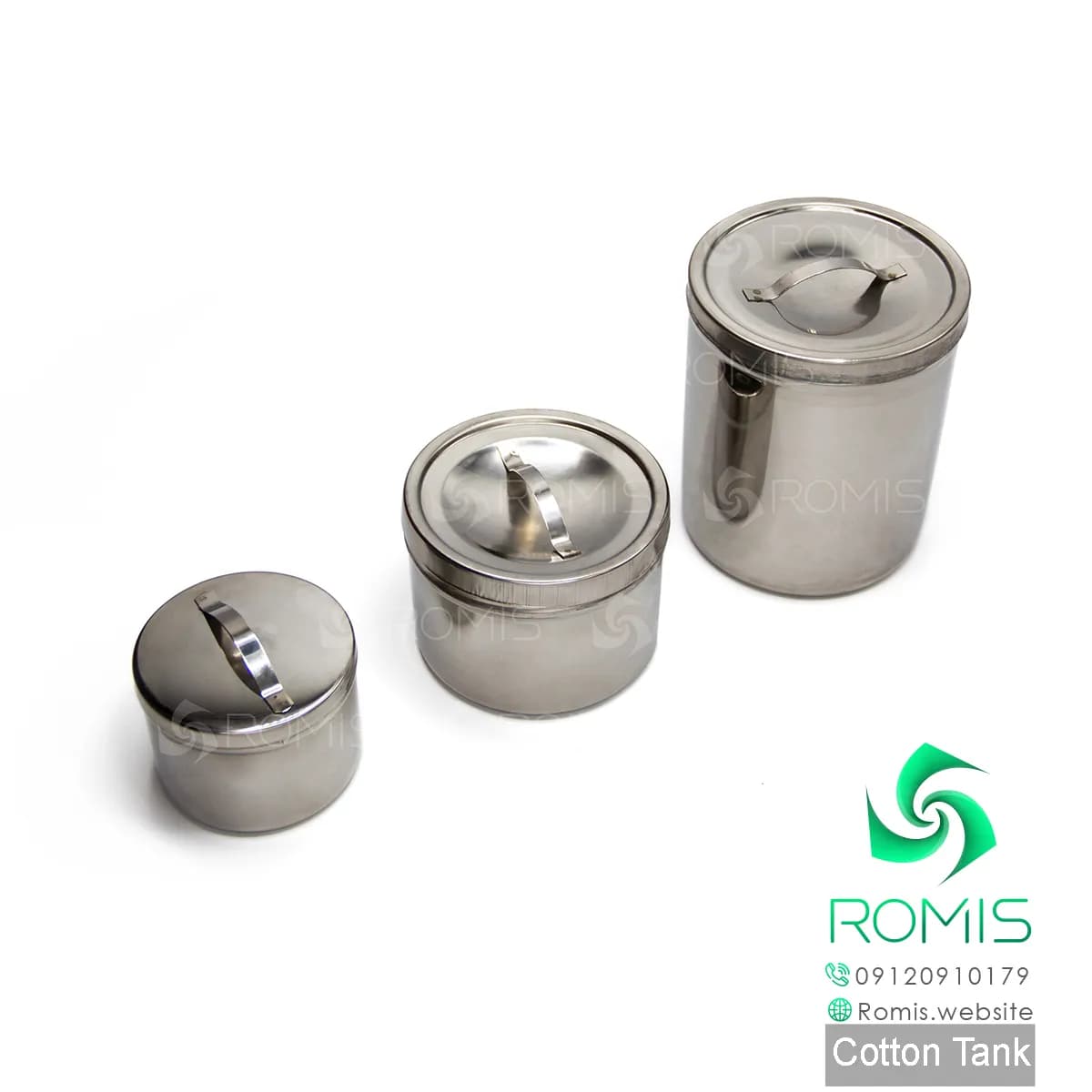جاپنبه ای استیل