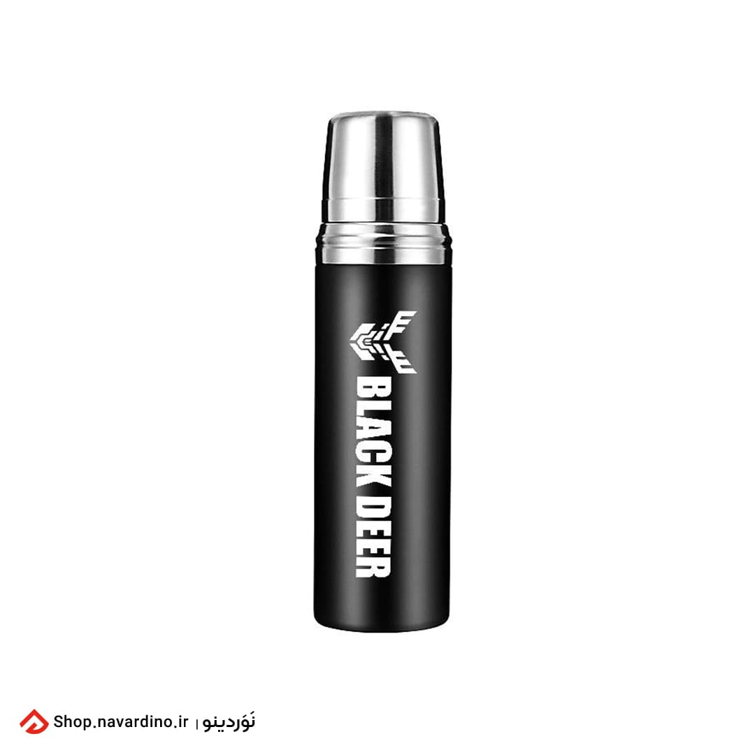 فلاسک 700 میلی لیتر BLACK DEER