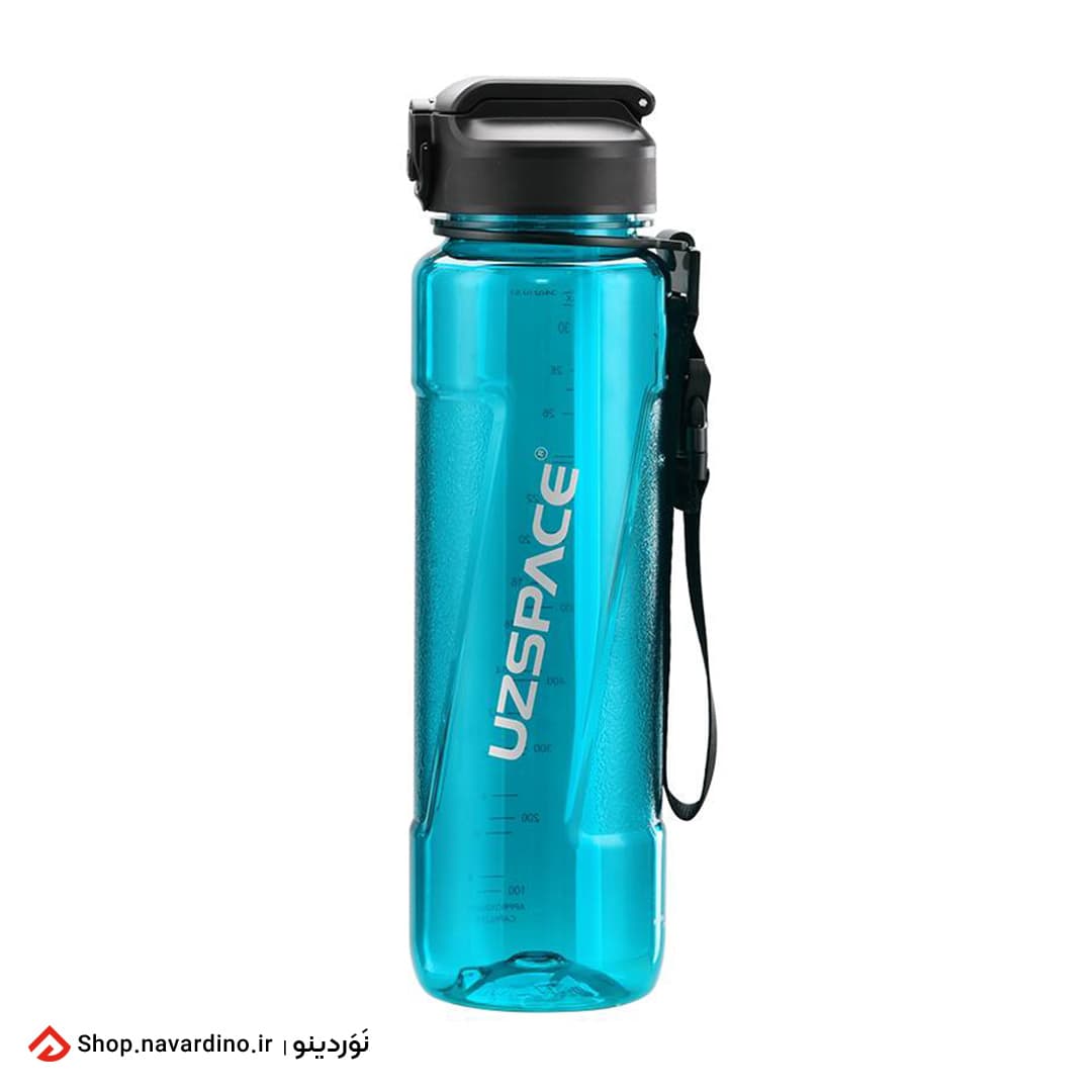 بطری آب 1500ML یوزاسپیس UZSPACE TRITAN 6058 — تصویر ۷
