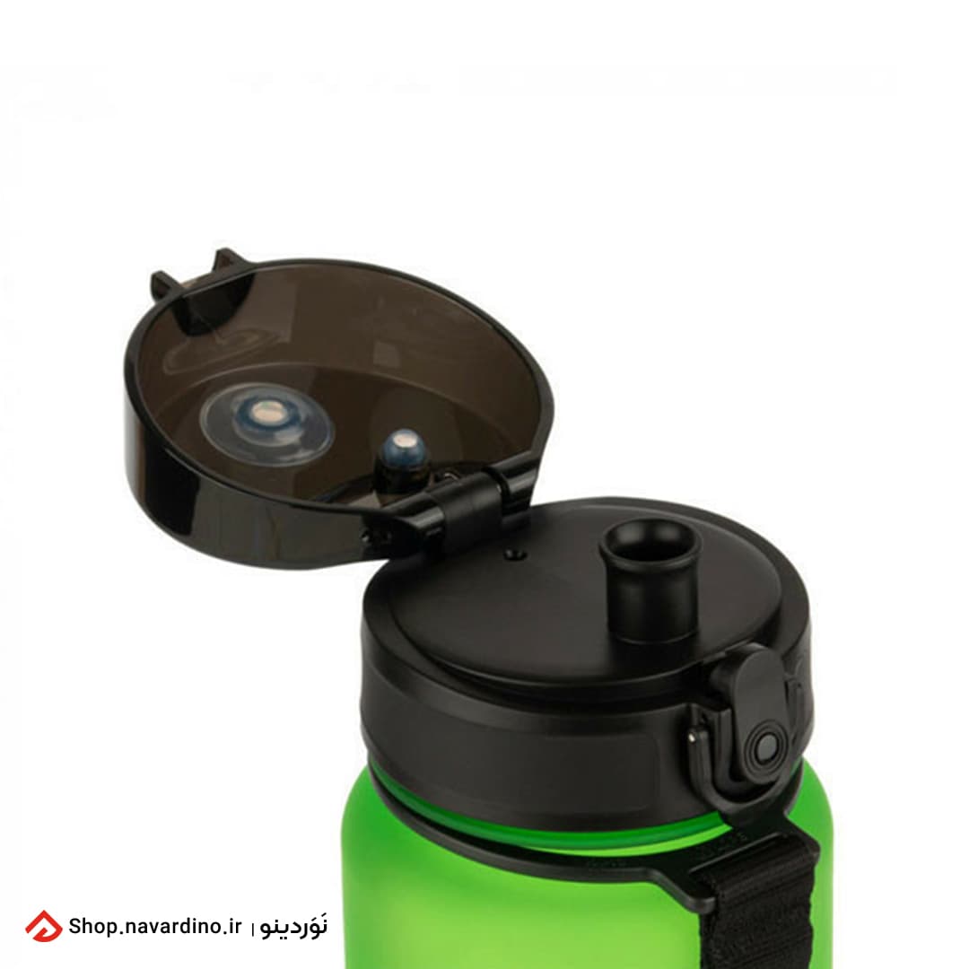 بطری آب 650ML یوزاسپیس UZSPACE TRITAN 3037 — تصویر ۸