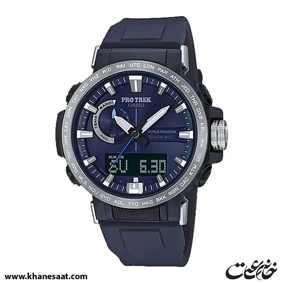 ساعت مچی مردانه کاسیو پروترک اصل مدل PRW-60-2A — تصویر ۲