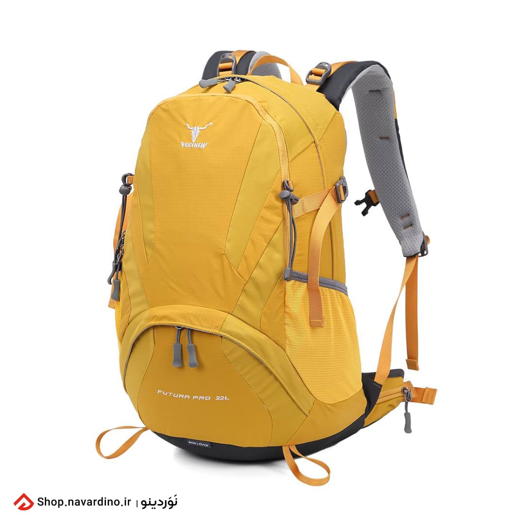 كوله پشتی كله گاوی FUTURA Pro 22L — تصویر ۳