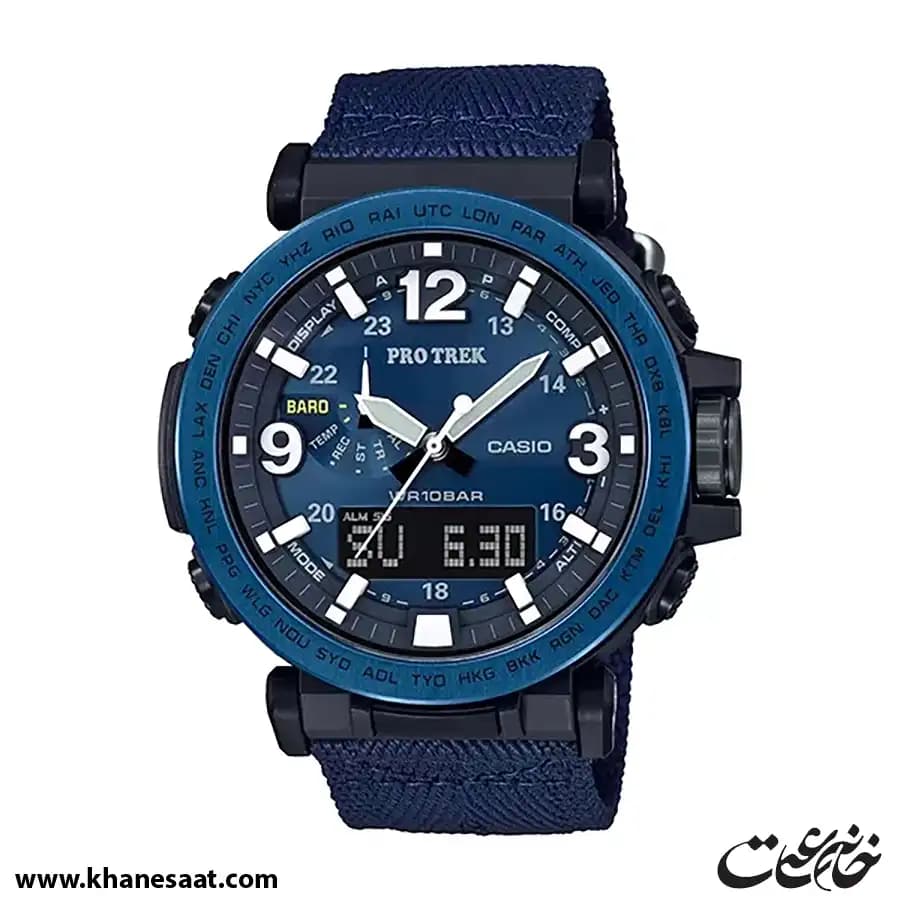 ساعت مچی زنانه کاسیو پروترک اصل مدل PRG-600YB-1 — تصویر ۳