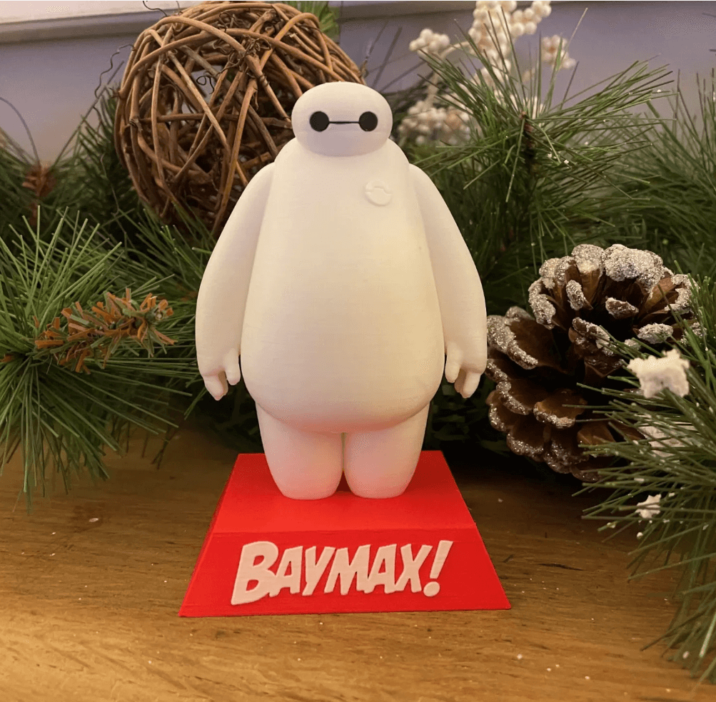 فیگور بایمکس (Baymax)
