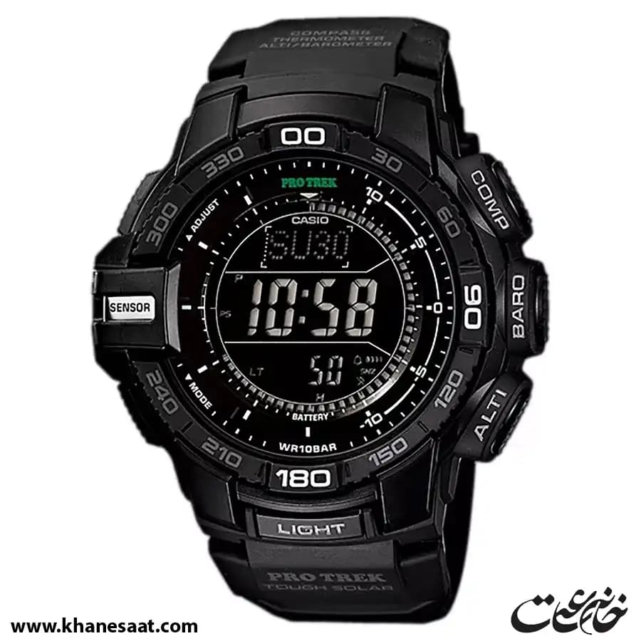 ساعت مچی مردانه کاسیو پروترک اصل مدل PRG-270-1A — تصویر ۲