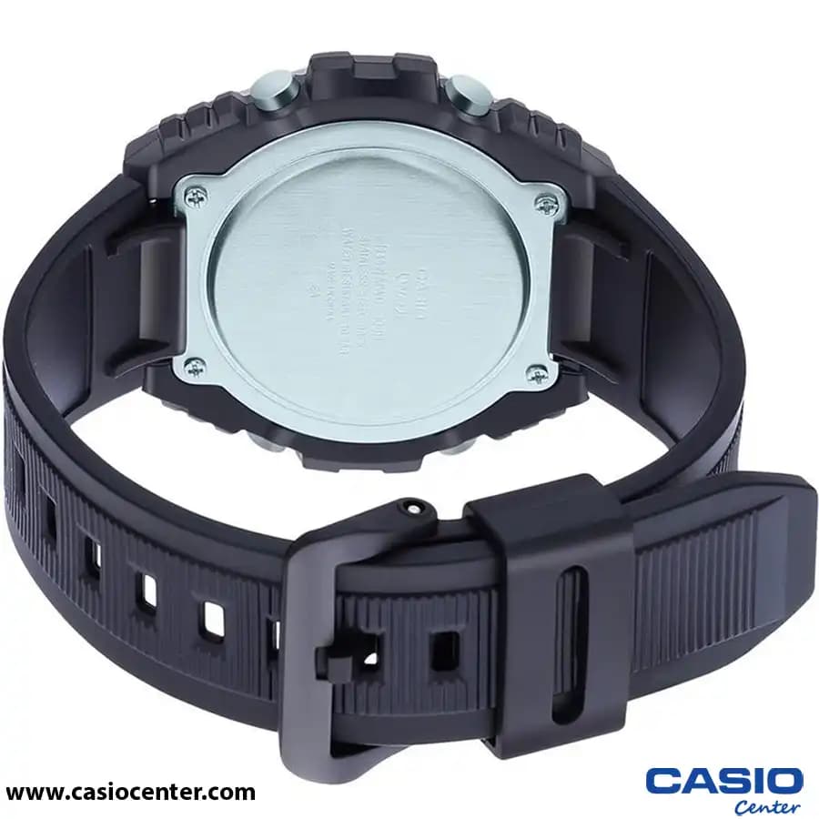 ساعت مچی مردانه کاسیو اصل مدل MWD-100H-1BVDF — تصویر ۲