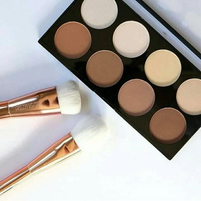 پالت کانتور پودری Iconic Lights & Contour رولوشن — تصویر ۸