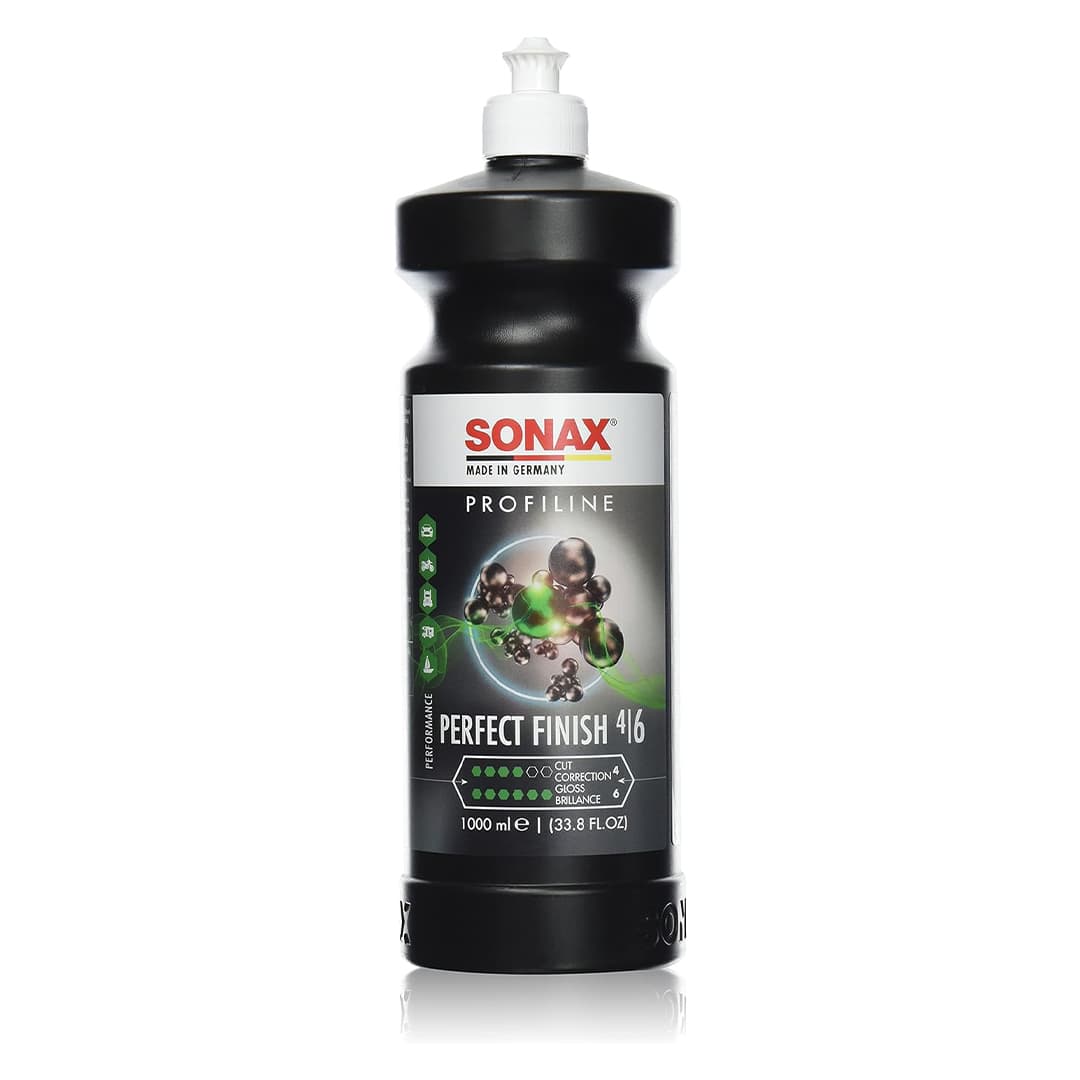 پولیش پرفکت فینیش سوناکس مخصوص بدنه خودرو Sonax مدل Perfect Finish