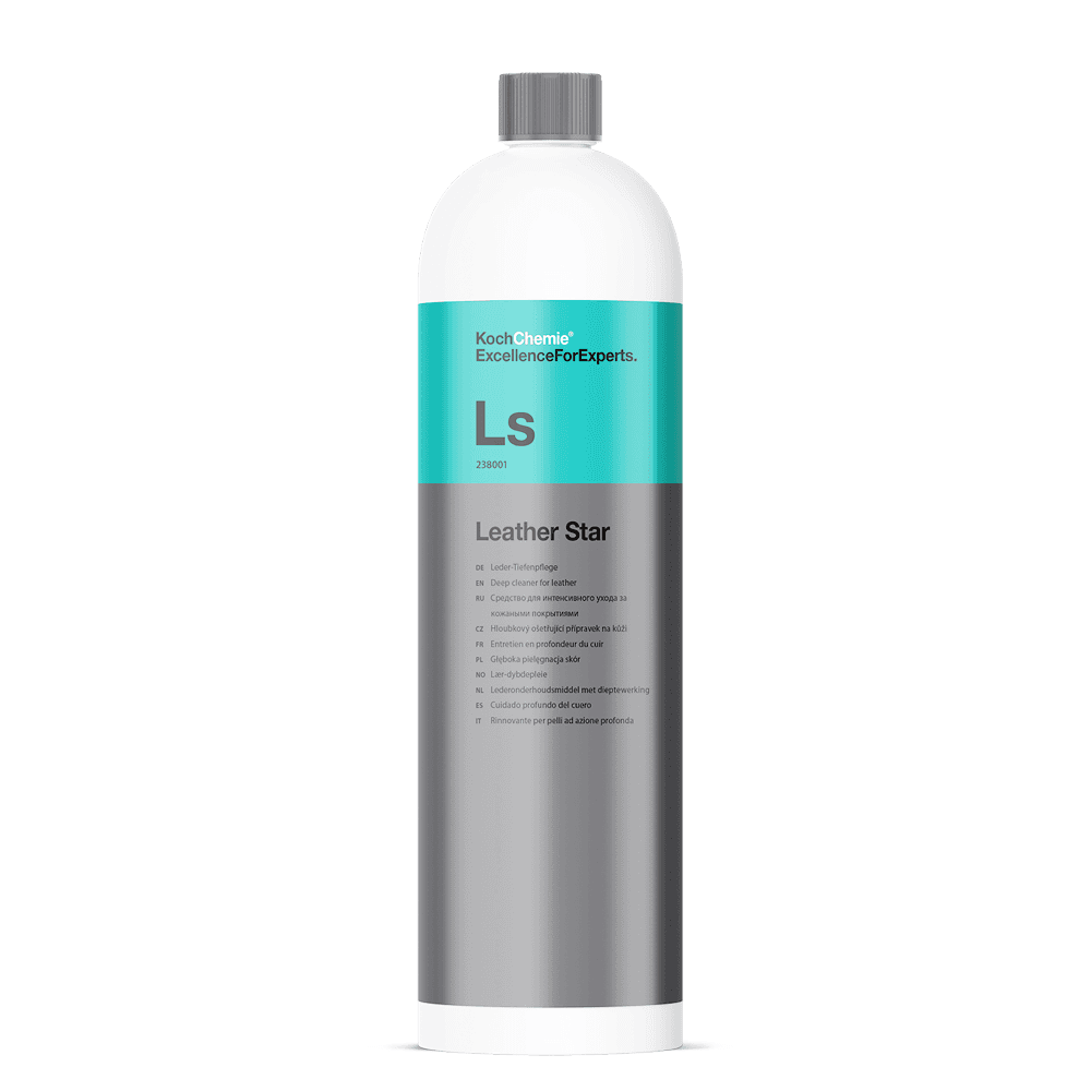 پوشش محافظ سطوح چرمی خودرو کوکمی مدل Koch Chemie LS Leather Star