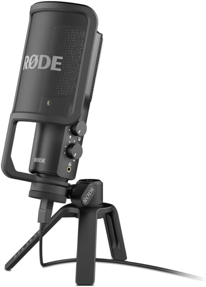 میکروفن Rode NT-USB — تصویر ۲