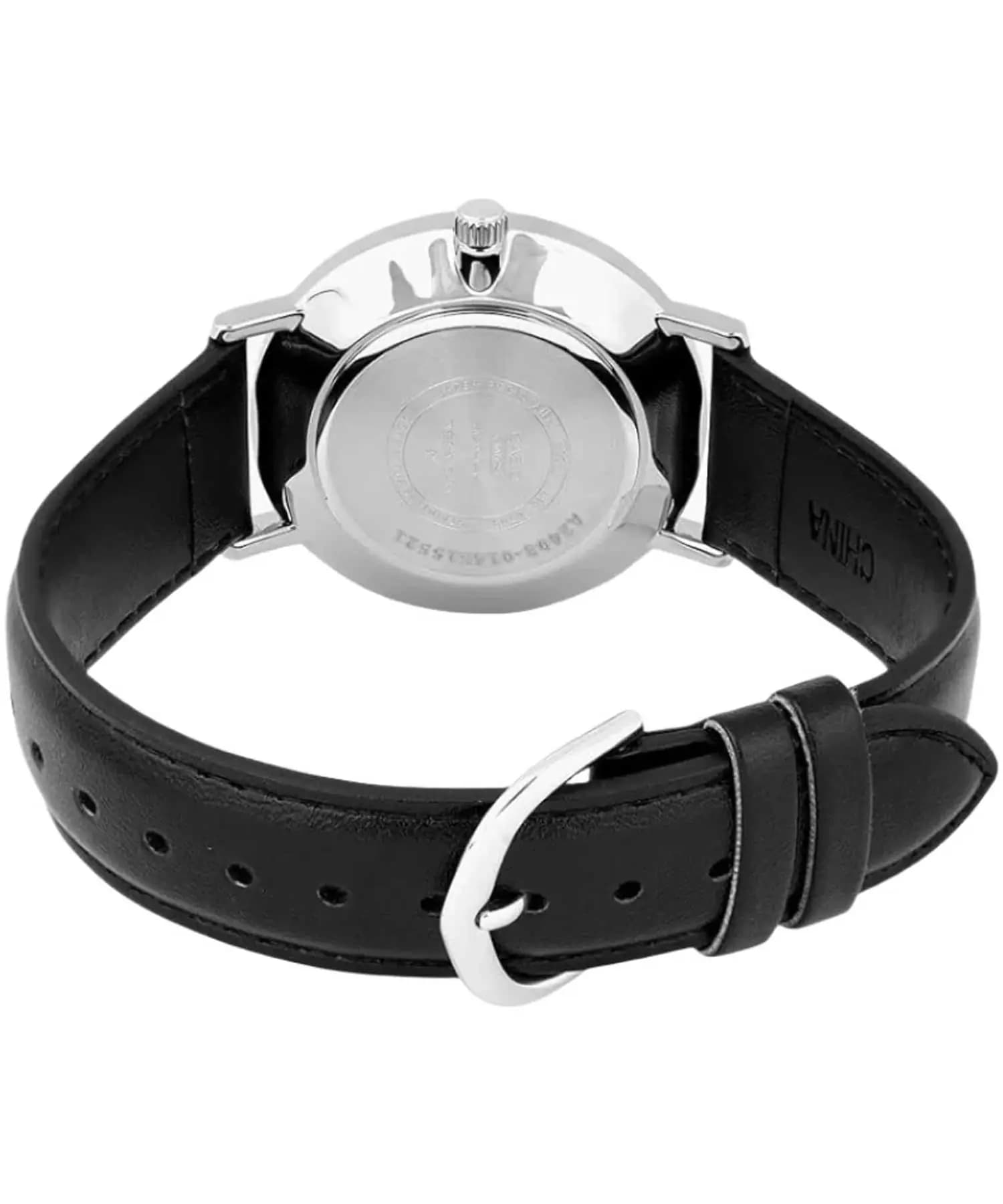 ساعت کاسیو اورجینال CASIO MTP-VT03L-1BDF + ضمانت پزیترون — تصویر ۵