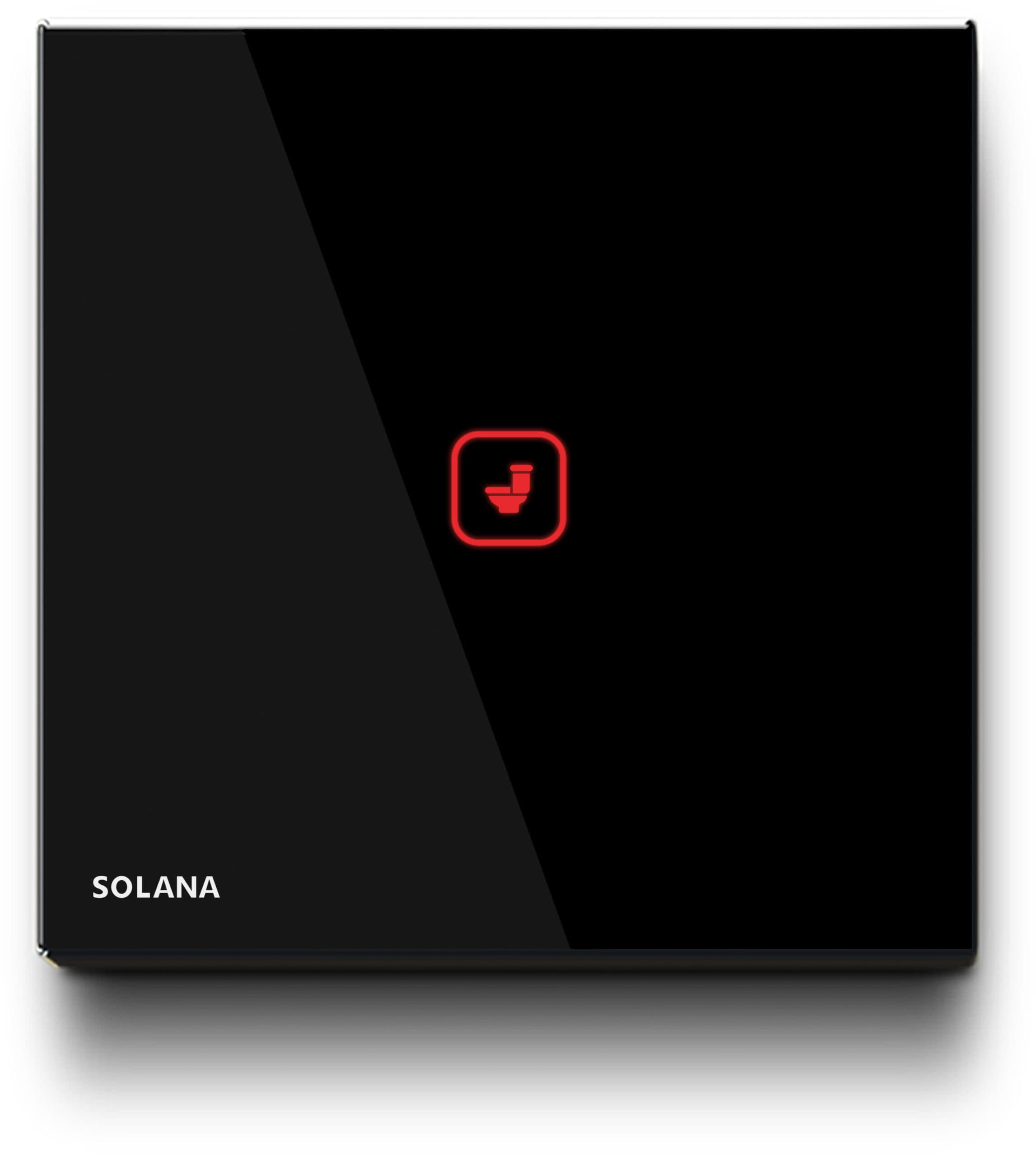 کلید لمسی دستشویی SOLANA