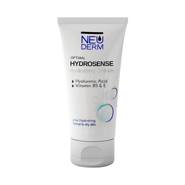 کرم مرطوب کننده هیدروسنس نئودرم Hydrosense