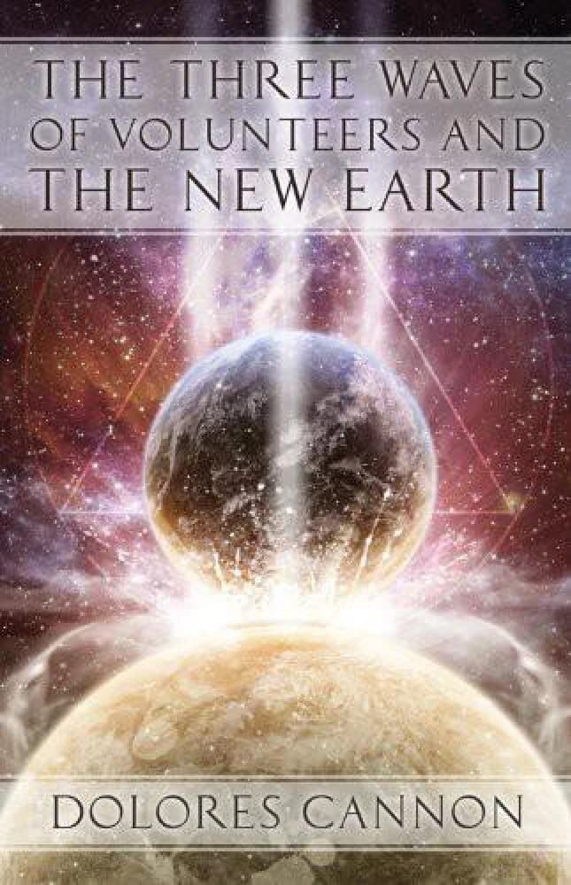 کتاب The Three Waves of Volunteers and the New Earth (سه موج داوطلبان و زمین جدید) نسخه انگلیسی PDF