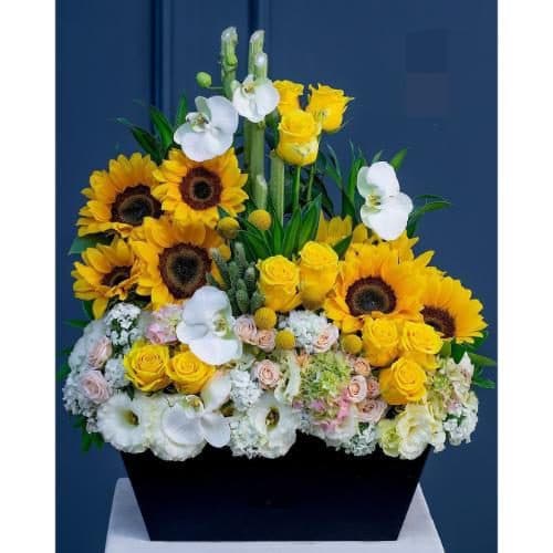 گل فروشی در ظفر 10379