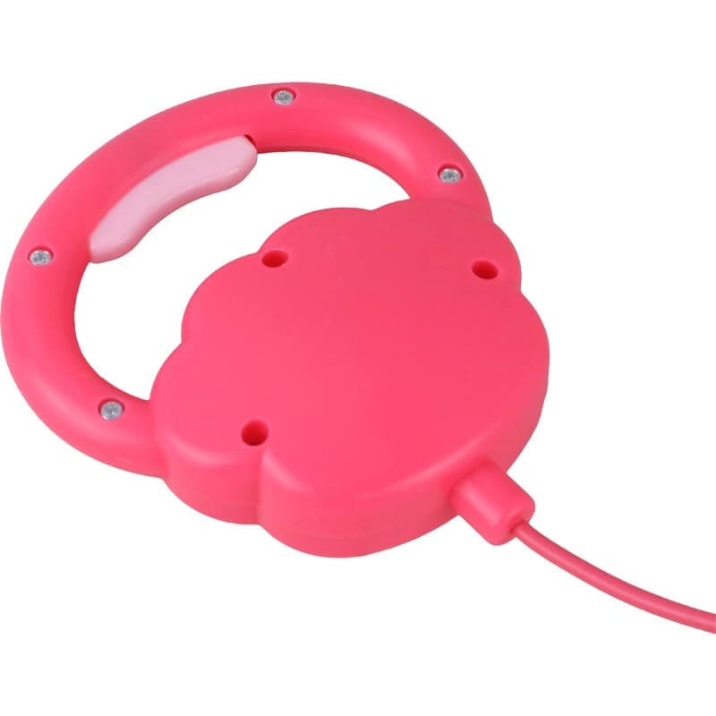 اسباب بازی گربه پشمالو کنترلی سیمی موزیکال متحرک کد CTT-505 — تصویر ۶