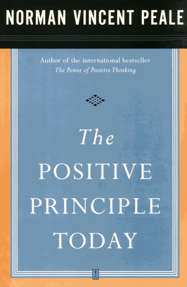 کتاب The Positive Principle (اصل مثبت) نسخه انگلیسی PDF