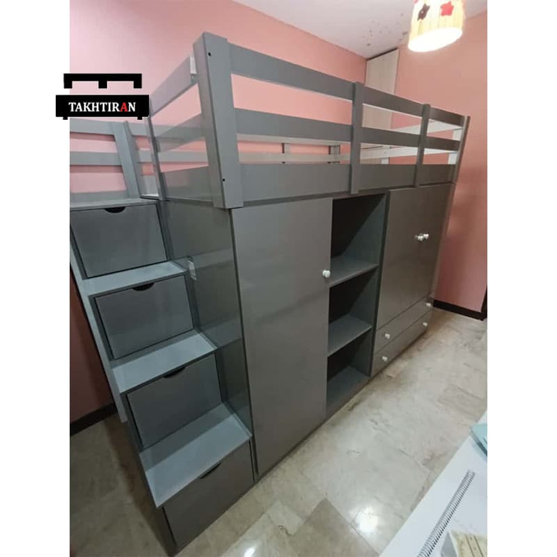 تخت چند کاره کمجا آریستا — تصویر ۳