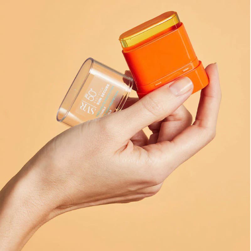 ضد آفتاب استیکی SPF 50 اس وی آر SVR مدل SUN SECURE — تصویر ۳