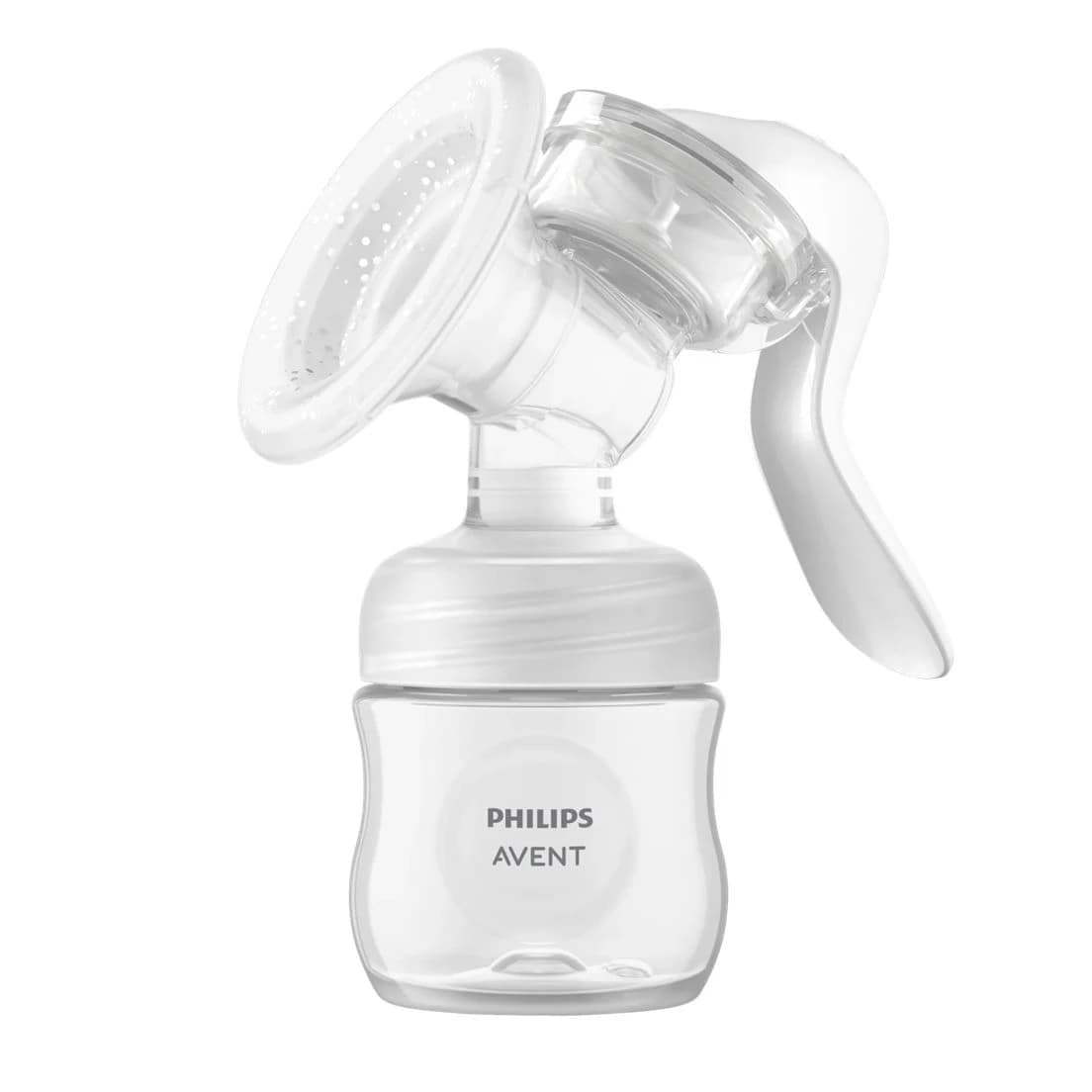 شیردوش دستی فیلیپس اونت Philips Avent Manual Breast Pump — تصویر ۲
