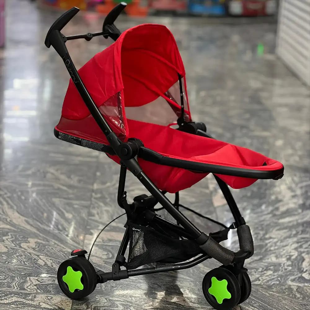 کالسکه کویینی مدل زپ اکسترا Quinny Zapp Xtra — تصویر ۴