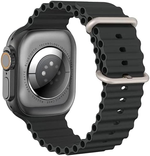 ساعت هوشمند WS-Q9 ULTRA — تصویر ۴