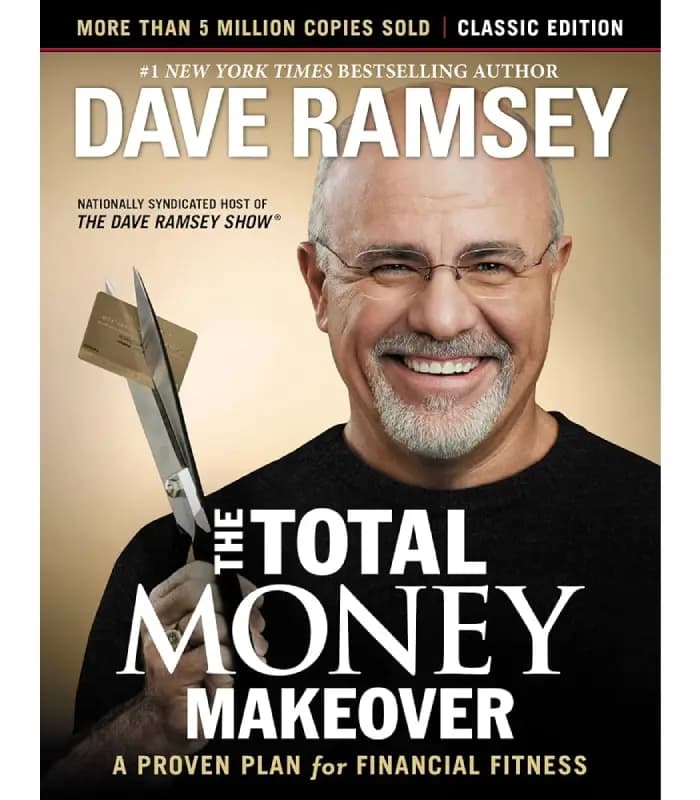 کتاب The Total Money Makeover (تحول کامل مالی) اثر دیو رمزی – نسخه انگلیسی PDF — تصویر ۲