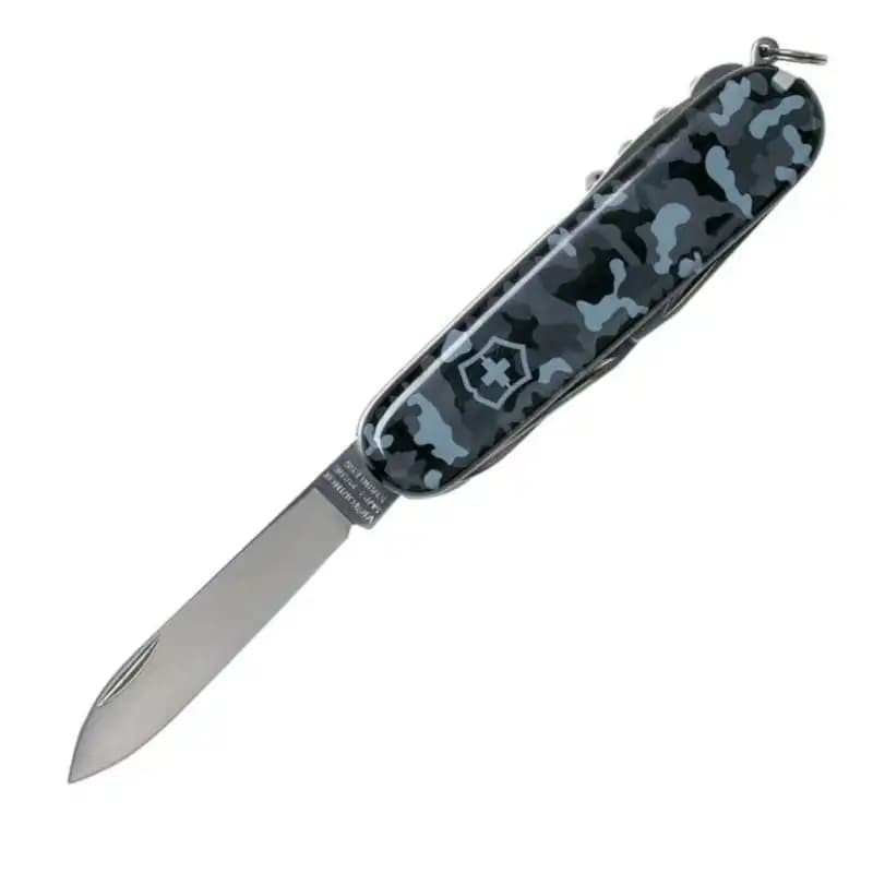 چاقو چندکاره ویکتورینوکس هانتسمن مدل Camouflage 1.3713.942 — تصویر ۳