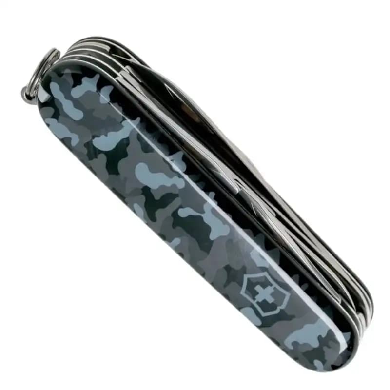 چاقو چندکاره ویکتورینوکس هانتسمن مدل Camouflage 1.3713.942 — تصویر ۴