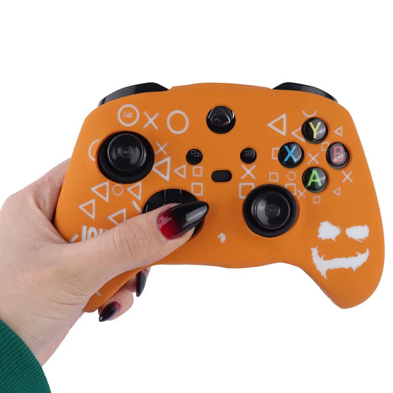 روکش دسته بازی Xbox X/S طرح Joker — تصویر ۳