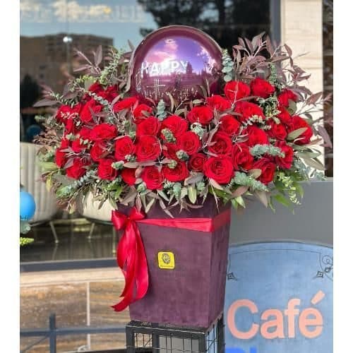 گل فروشی محدوده شیرینی بی بی تهران t6975