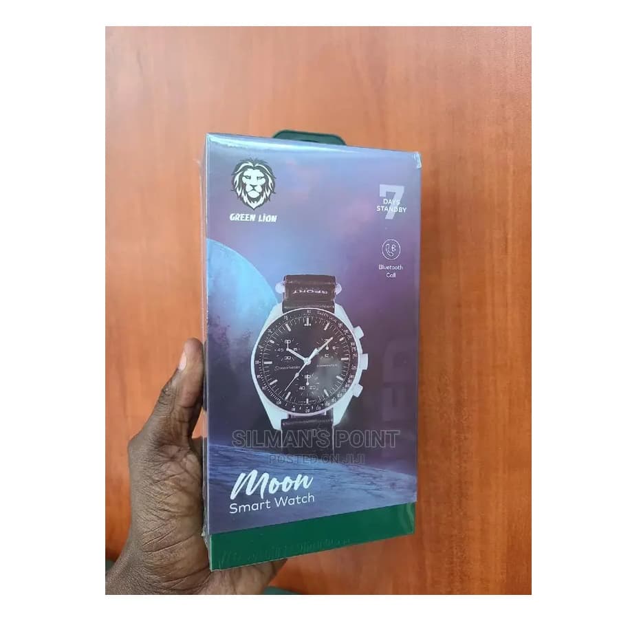 ساعت GREEN LION MOON/SUN/MARS/SATURN (اصلی)+گارانتی 18 ماهه✅ — تصویر ۲