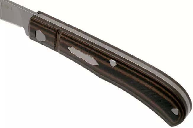 چاقوی تاشو CRKT مدلVenandi Brown 7100 — تصویر ۷