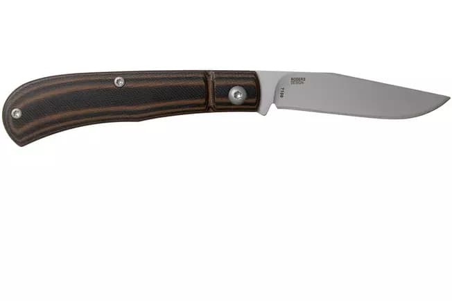 چاقوی تاشو CRKT مدلVenandi Brown 7100 — تصویر ۲