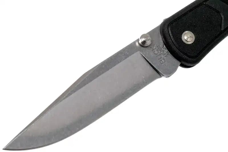 چاقوی تاشو باک 110 مدل Slim EDC — تصویر ۳