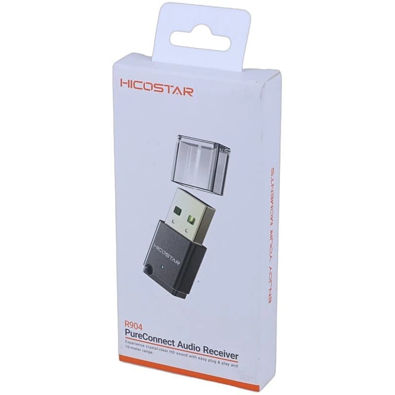 دانگل بلوتوث خودرو Hicostar HS-R904 — تصویر ۶