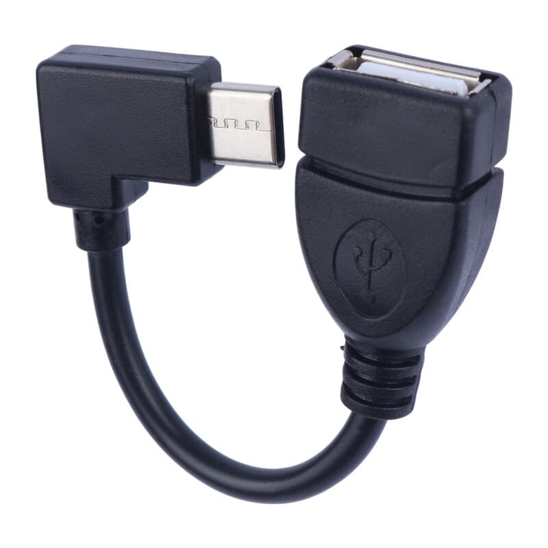 تبدیل USB OTG به تایپ سی — تصویر ۳