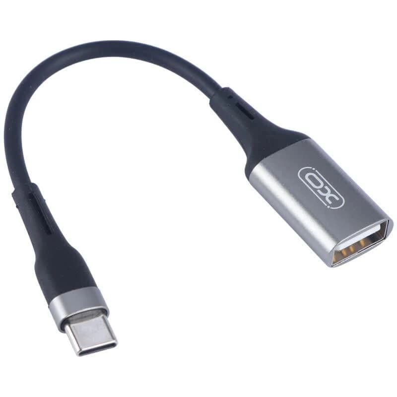تبدیل USB OTG به تایپ سی ایکس او XO-NB201 — تصویر ۲