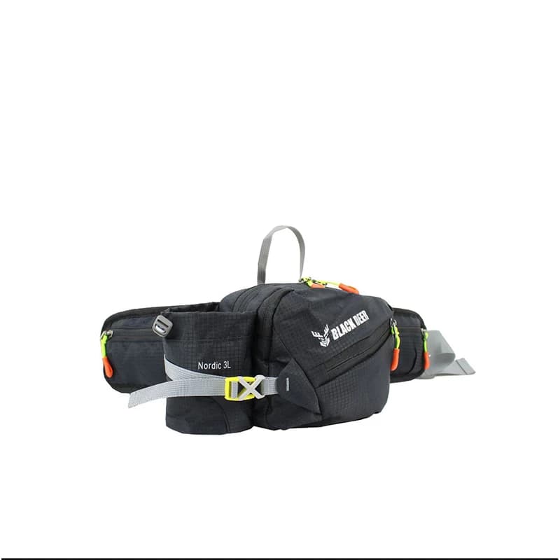 کیف کمری Black Deer مدل 1022 — تصویر ۵