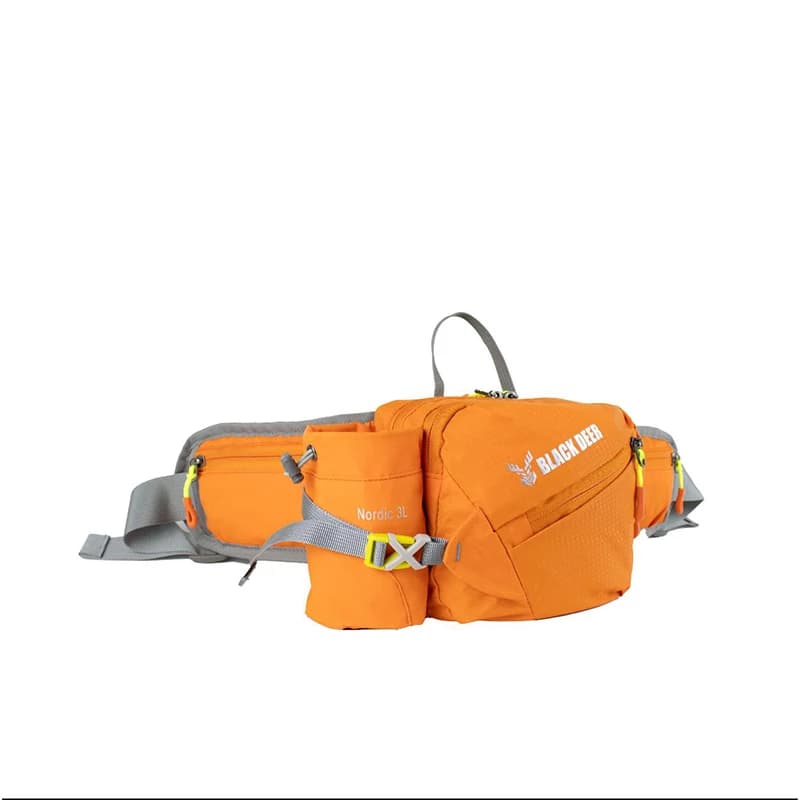 کیف کمری Black Deer مدل 1022 — تصویر ۴