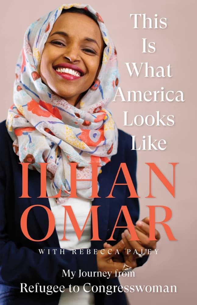 کتاب This Is What America Looks Like (این چیزی است که آمریکا شبیه آن است) نسخه انگلیسی PDF