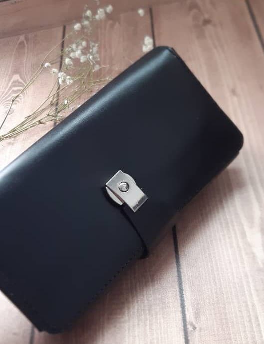 کیف پول چرم دست دوز مدل PK01 — تصویر ۵