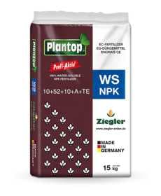 کود کامل NPK 10+52+10+TE+A