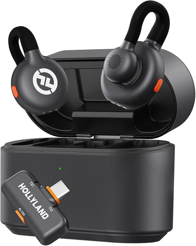 میکروفن هالی لند مدل LARK M2S Combo
