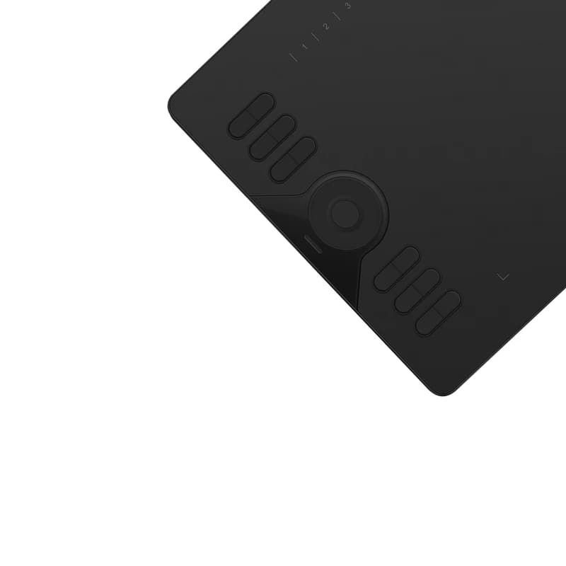 تبلت گرافیکی هوئیون مدل HS610 به همراه قلم نوری — تصویر ۷