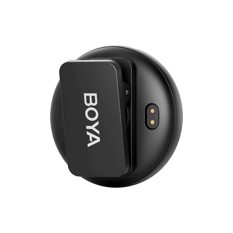 میکروفون Omic-D آیفونی | BOYA Omic — تصویر ۱۲