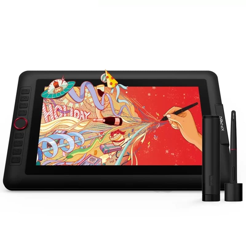 قلم نوری Xp Pen مدل Artist 13.3 Pro — تصویر ۴
